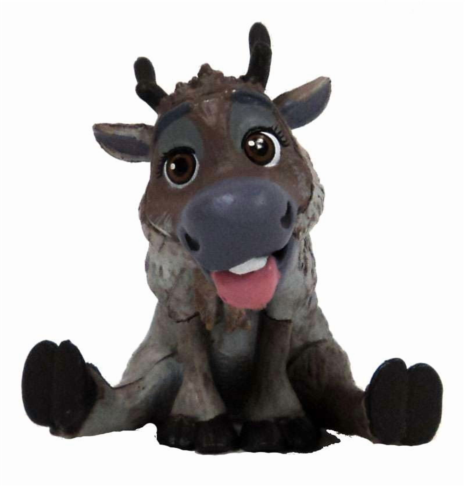 Frozen Young Sven PVC Figure (No Packaging) - Walmart.com, image size:1600x1674