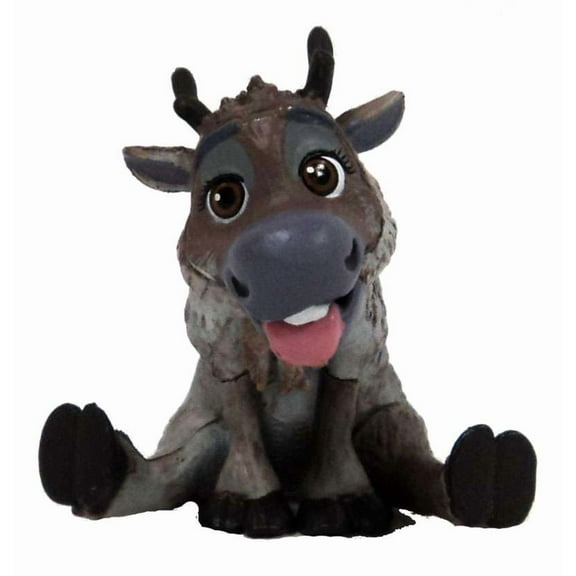 Frozen Young Sven PVC Figure (No Packaging)