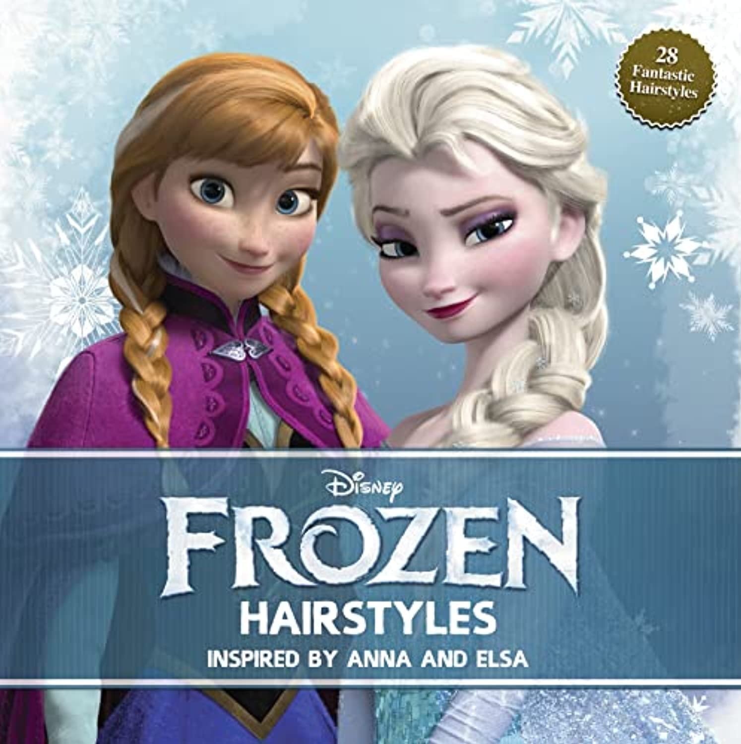 Frozen hairstyle how-to: 3 looks from the movie - Today's Parent