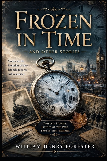 Frozen in Time: And Other Stories, (Paperback)