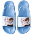 thumbnail image 1 of Frozen slides for girls Sizes Toddler to Little Girl 5-12, 1 of 6