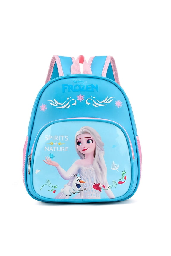 Frozenn Nursery School Backpack Rucksack with Adjustable Straps School Bag For Anime Movie Merchandise Gift
