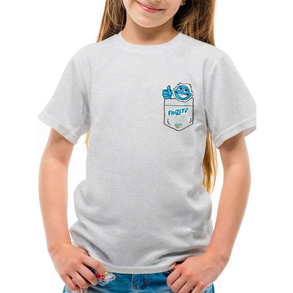 Frozeti the Yeti - Dippin' Dots Ice Cream Graphic Youth's T-shirt