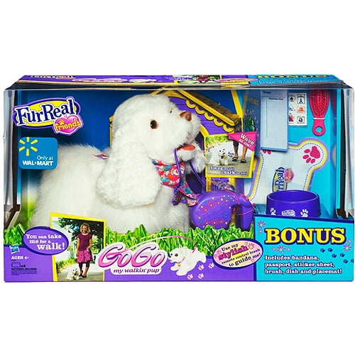 Frr Go Go My Walking Pup Value Pack