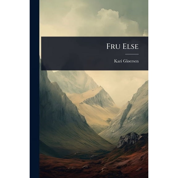 Fru Else, (Paperback)