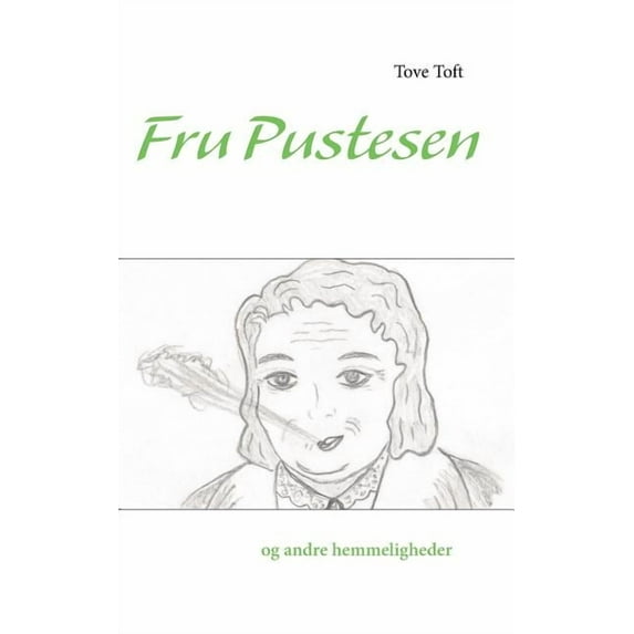Fru Pustesen og andre hemmeligheder, (Paperback)