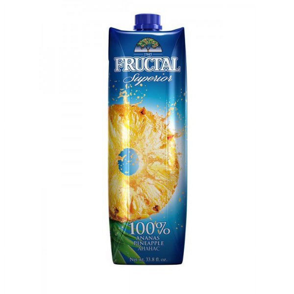 Fructal Premium Pineapple Nectar