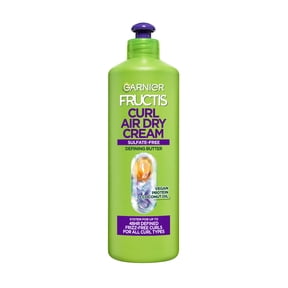 Garnier Fructis Curl Cream for Curly Hair, 16.9 fl oz