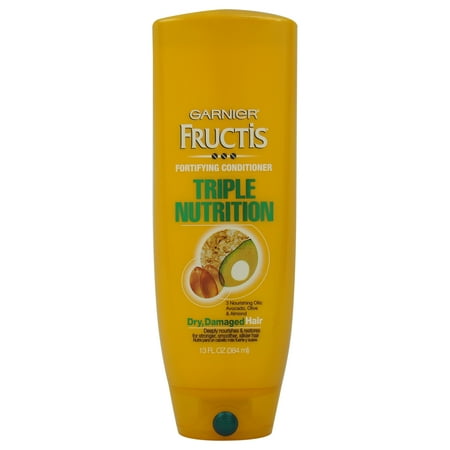 Fructis Fortifying Triple Nutrition Cream Conditioner