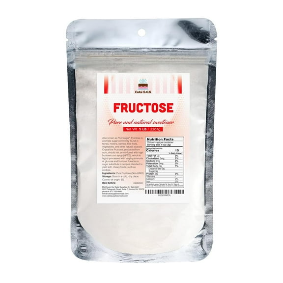 Fructose 5 lb.