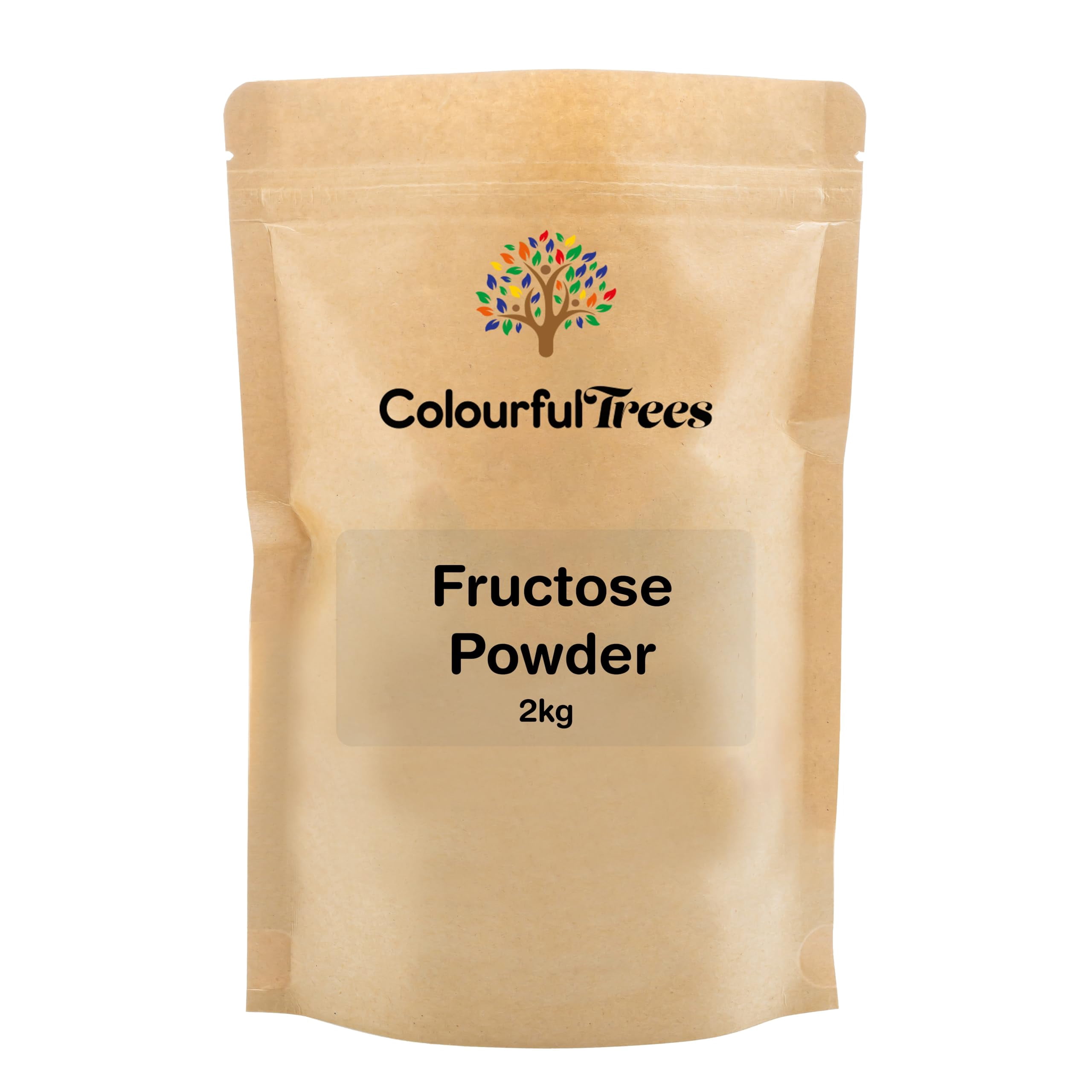 Fructose Powder 2kg by Colourful Trees - Walmart.com