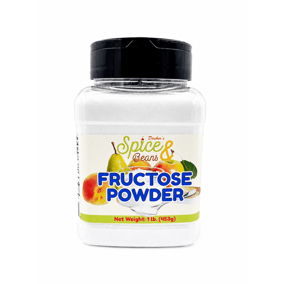 Fructose Powder 1 lb