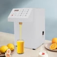 thumbnail image 1 of Fructose Quantitative Machine Fructose Dispenser for Commercial Bubble Tea 110V, 1 of 21