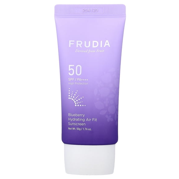 Frudia-Blueberry Hydrating Air Fit Sunscreen Lightweight 1.76oz