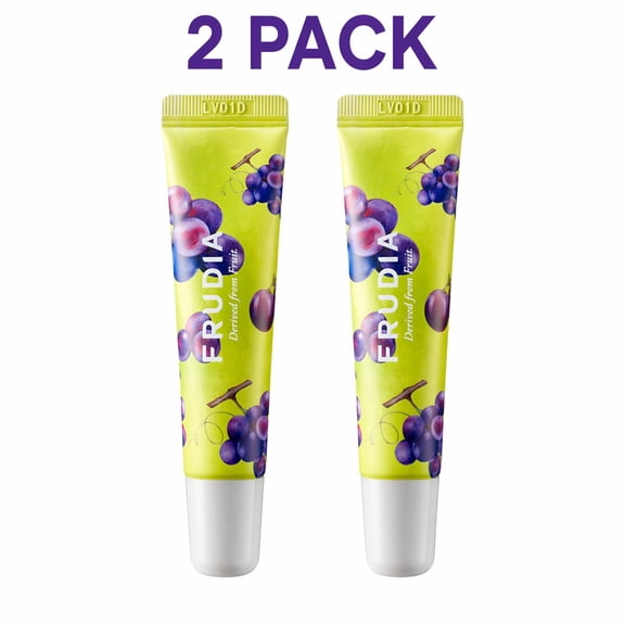 Frudia Grape Honey Chu Lip Essence 10g 2 Pack Moisturizing Lip Care
