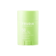 Frudia Green Grape Sebum Control Cooling Sun Stick 20g Portable Sunscreen Stick