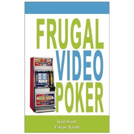 Pre-Owned Frugal Video Poker (Paperback) 0929712439 9780929712437