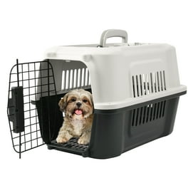 ALEKO Steel Dividable Dog Kennel Roof Support Bar for 5' x 5