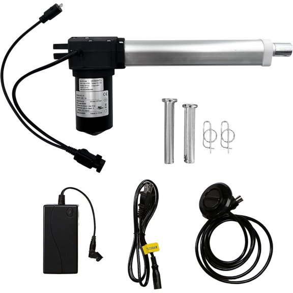 Fruhdi Power Recliner Mulin Motor Actuator Model ML16 ML16-246 Replacement Kit for Electric Adjustable Bed Lift Chairs