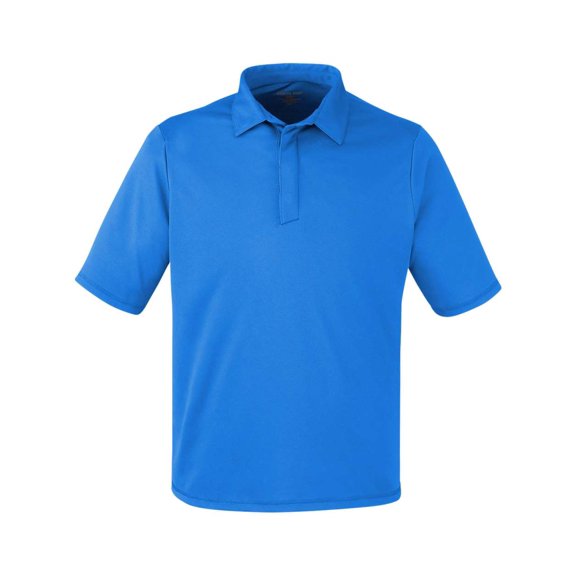 North End NE110 Men's Revive Coolcore Polo-Light Nautical Blue-L