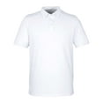 thumbnail image 1 of North End NE112 Men's Express Tech Performance Polo-White-XL, 1 of 6