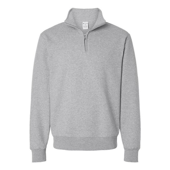 Champion Powerblend Quarter-Zip Sweatshirt