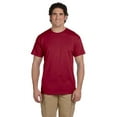 thumbnail image 1 of Fruit 100% Tee Cardinal, 1 of 2