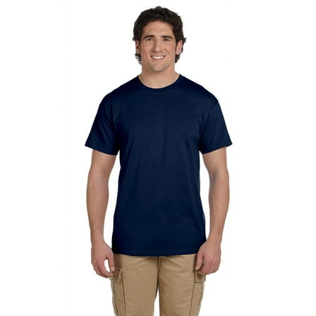 Fruit 100% Tee J.Navy