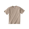 thumbnail image 1 of Fruit 100% Tee Youth Khaki, 1 of 4