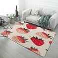 thumbnail image 1 of Fruit (11) Carpet Rug for Home Living Room Bedroom Sofa Doormat Decor Kids Area Rug Non-slip Mat, 1 of 8