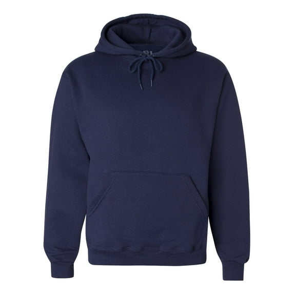 Fruit 12 Oz Hood J.Navy