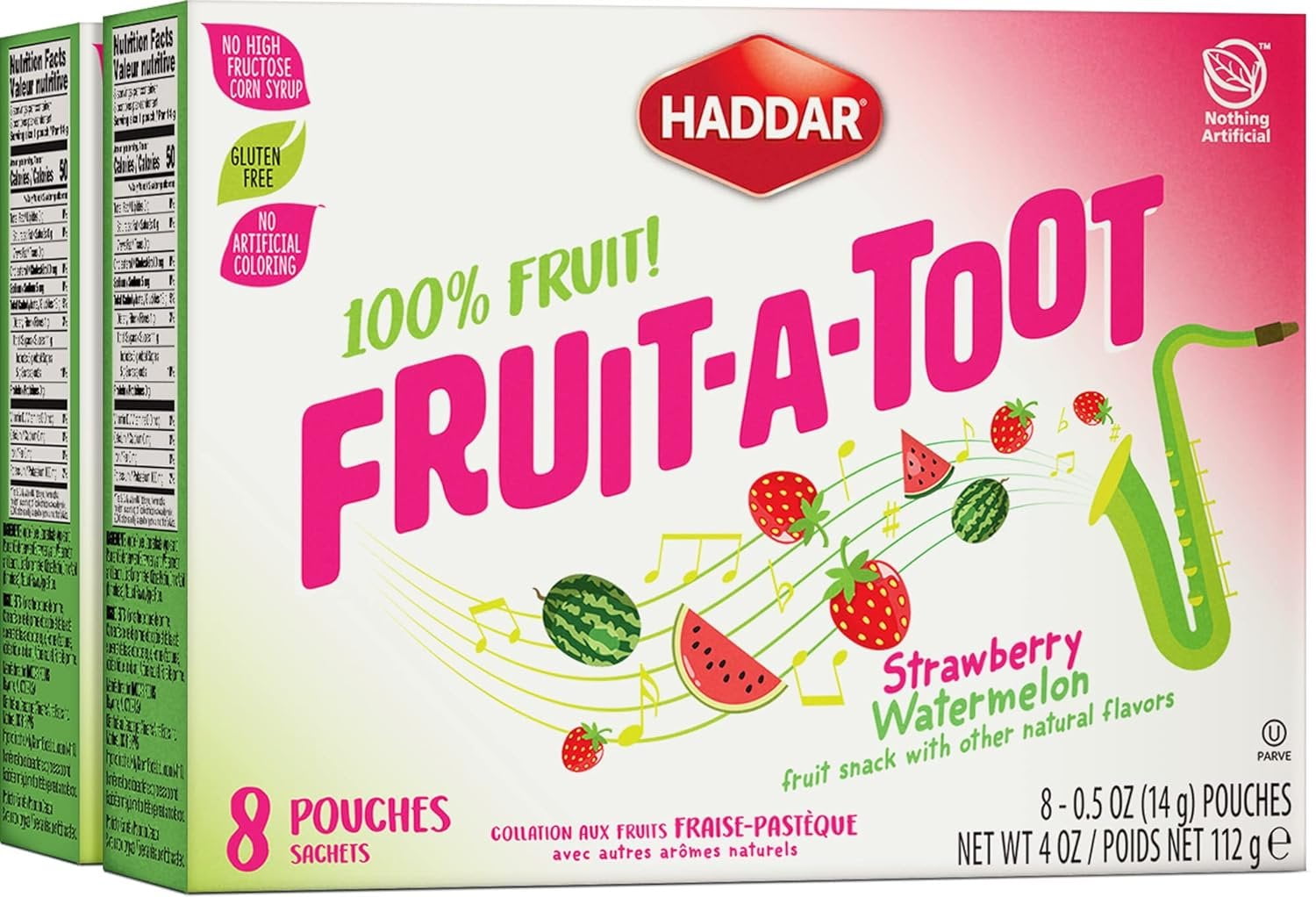 My Fruit Shack DIY Fruit Snacks Kit - 4 BPA-Free Algeria