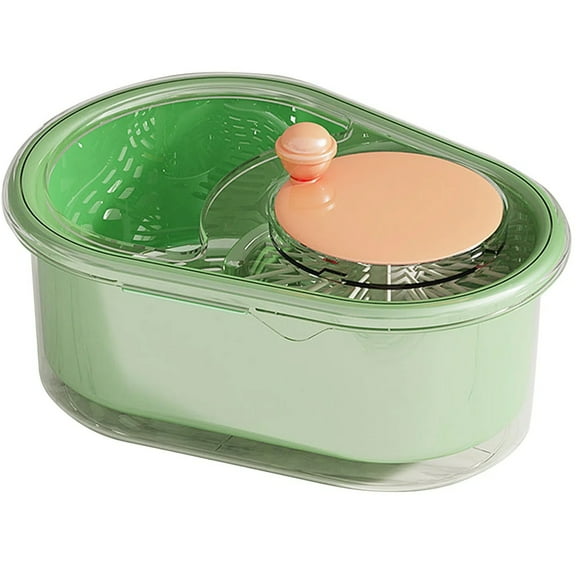 Fruit And Vegetable Wash, Large Fruit Washer, Fruit Cleaner With Fruit Washer Bowl, Fruit Washing Bowl