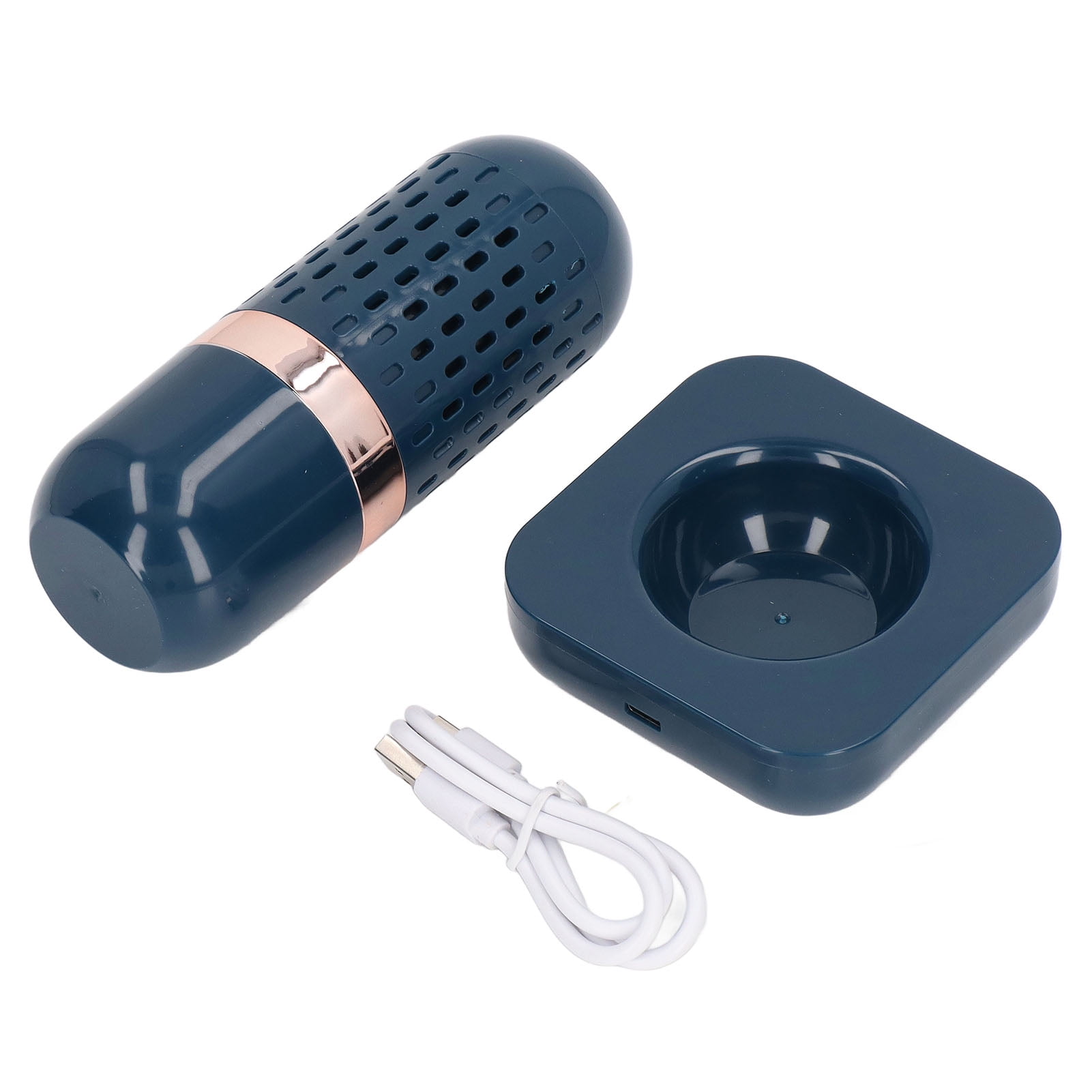 Fruit And Vegetable Washing Machine, Usb Ipx7 Waterproof Fruit And Vegetable Cleaner Device For