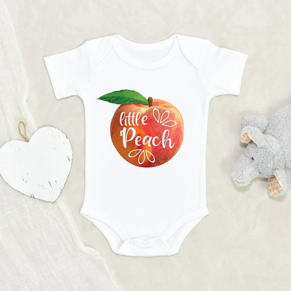 Fruit Baby Clothes - Cute Little Fruit Clothes - Fruit Baby Clothes - Baby Clothes - Vegan Baby Clothes - Cute Southern Clothes