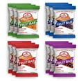 Fruit Bars Variety Pack, HHA1 2 oz. each (12 Pack) Apple Cinnamon