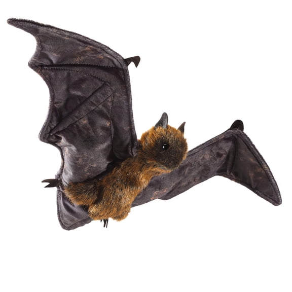 Fruit Bat Puppet, (Hardcover)