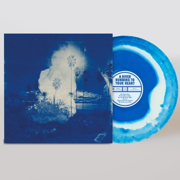 Fruit Bats - A River Running to Your Heart - Music & Performance - Vinyl