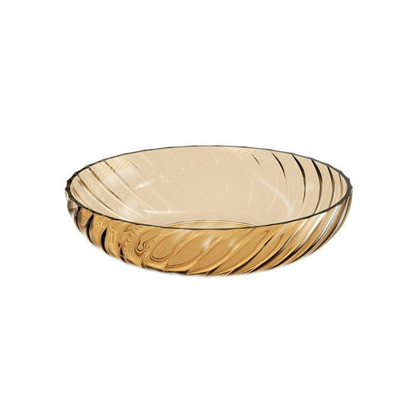 Fruit Bowl Stylish Designed Fruit Basket Food Grade Plastic Super Durable Fruit Bowls