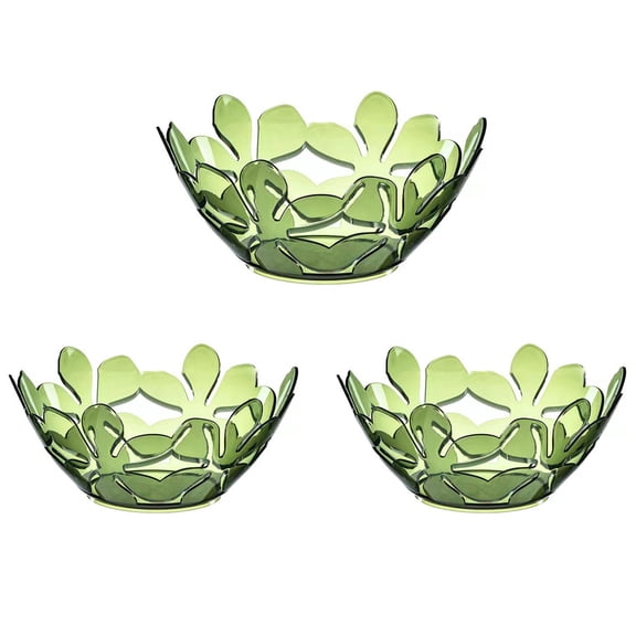 Fruit Bowl, Versatile And Durable Irregular Fruit Basket For Modern Homes Creative Household