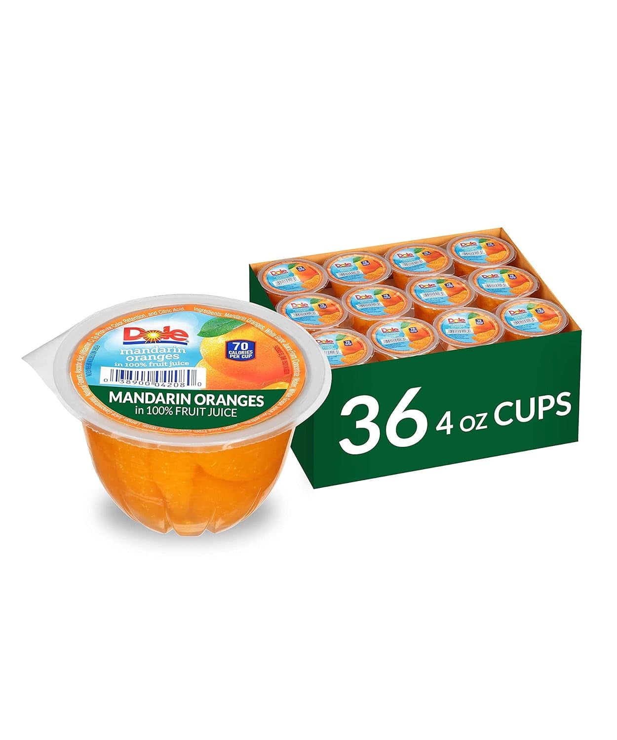 Fruit Bowls Mandarin Oranges In 100 Juice Snacks 4oz 36 Total Cups fruit-bowls-mandarin-oranges-in-100-juice-snacks-4oz-36-total-cups