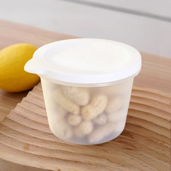 Fruit Box Storage Container, Plastic, Portable Lunch Bento, Refrigerator Organizer, Dishwasher Safe, Leak-proof Sealing Lid, Topliu