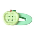 thumbnail image 1 of Fruit Button Hair Clip With Candy Color Design Simple Resin Hairpin For Teens And Kids Fashion Hair Styling Accessories, 1 of 7