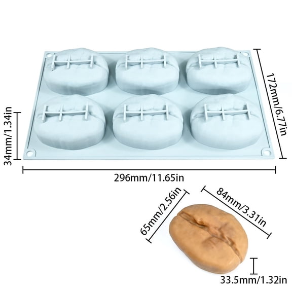 Fruit Cake Baking Mold, Model C Homemade ice cube freezing shaping,Ice tray,Food grade silicone-C