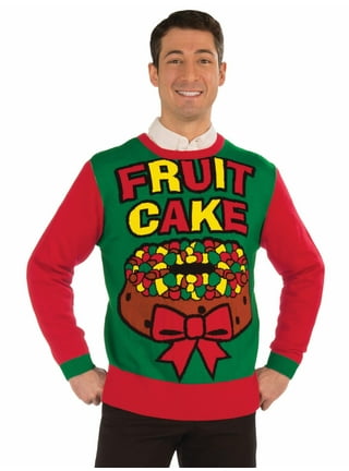 Ugly sweater shop suit walmart