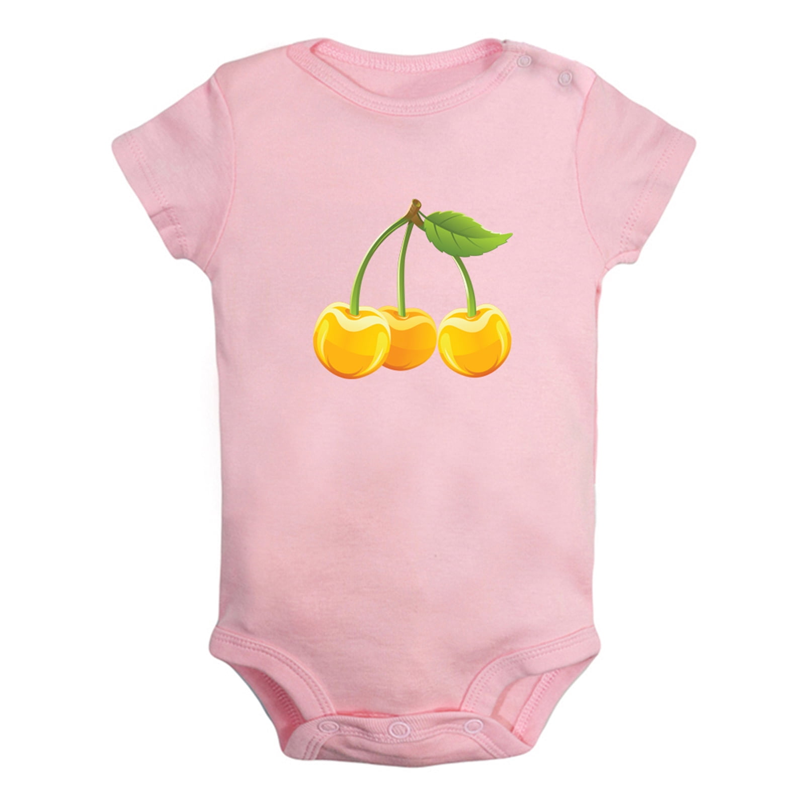 Herlipto Baby Cherry Pattern One-Piece 【公式通販】