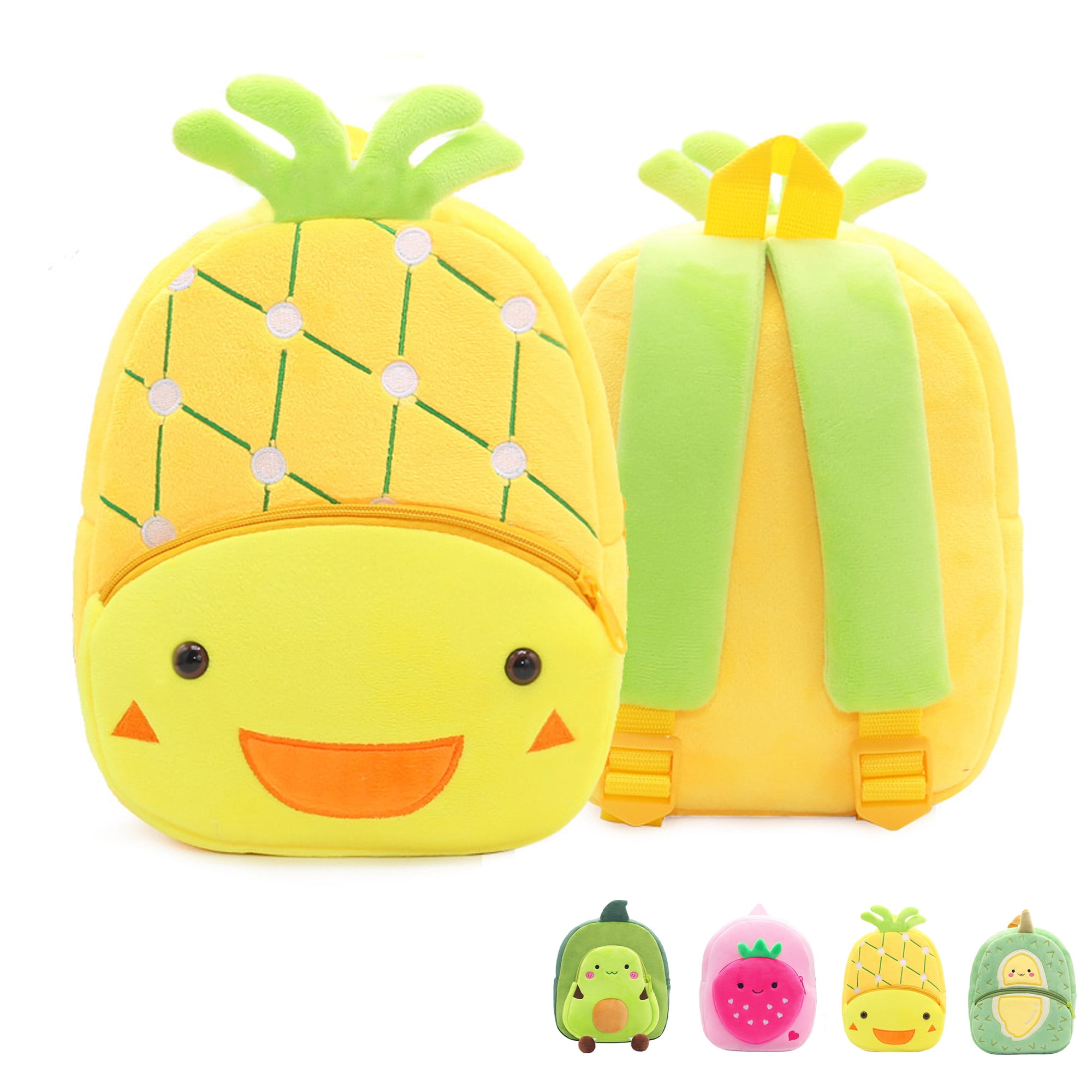 Pineapple school bag hotsell