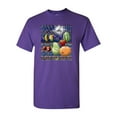 thumbnail image 1 of Fruit Cocktail Party Dance Disco Tanya Ramsey Artworks Art DT Adult T-Shirt Tee, 1 of 2