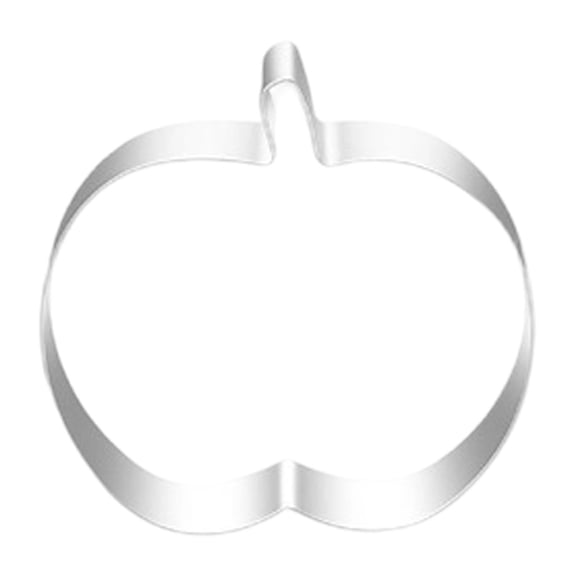 Fruit Cookie Cutter 1 Pieces-Dishwasher Safe Fondant Cookie Cutters for Baking(Strawberry, Apple, Pomegranate, Banana, Pineapple, Pear, Lemon)