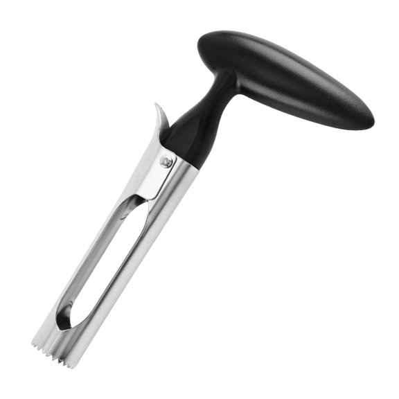 Fruit Core Remover Tool with Sharp Serrated Blades Easy-to-Use Portable Multi-Function Fruit Slicer Corer Tool